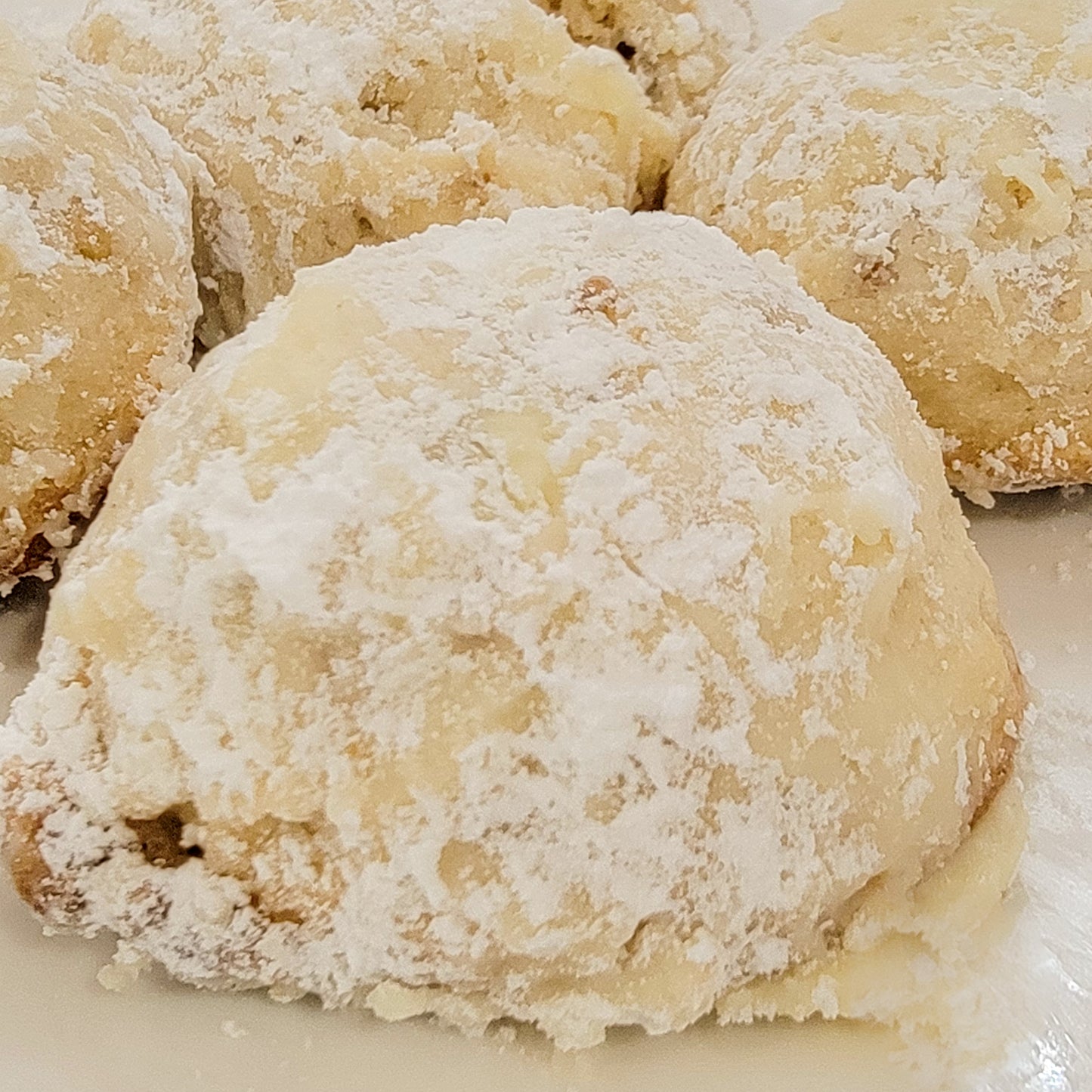 Mexican Wedding Cookies