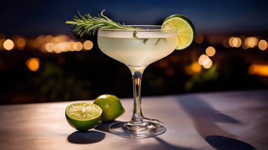 Rosemary Gimlet