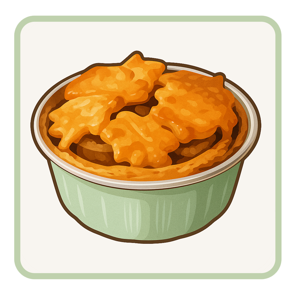 Apple Pielette with Fresh Apples & Flaky Crust