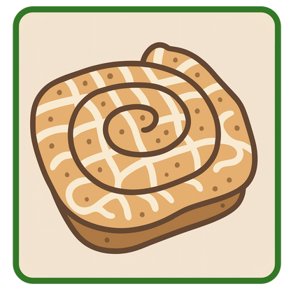 Cardamom Cinnamon Rolls with Browned Butter Vanilla Bean Glaze