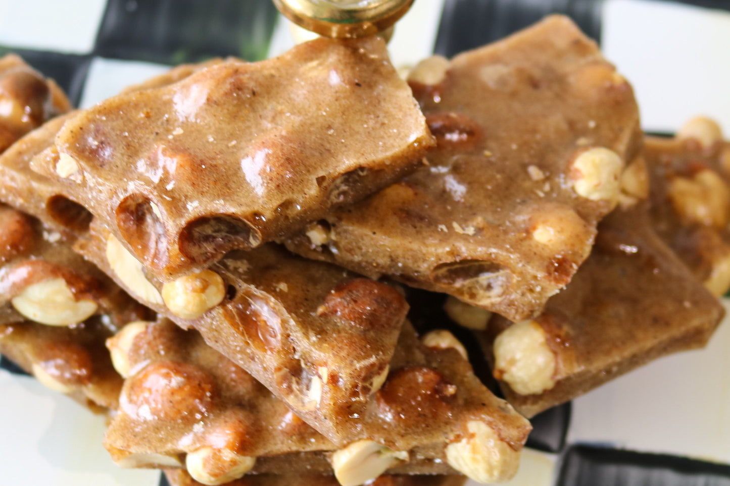 Peanut Brittle Chai Spice