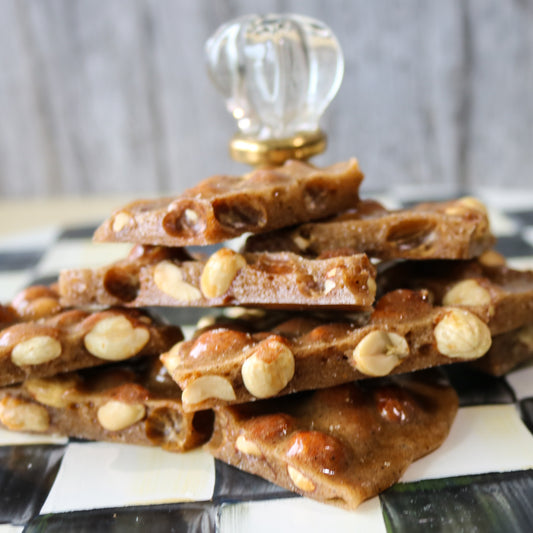 Peanut Brittle Chai Spice