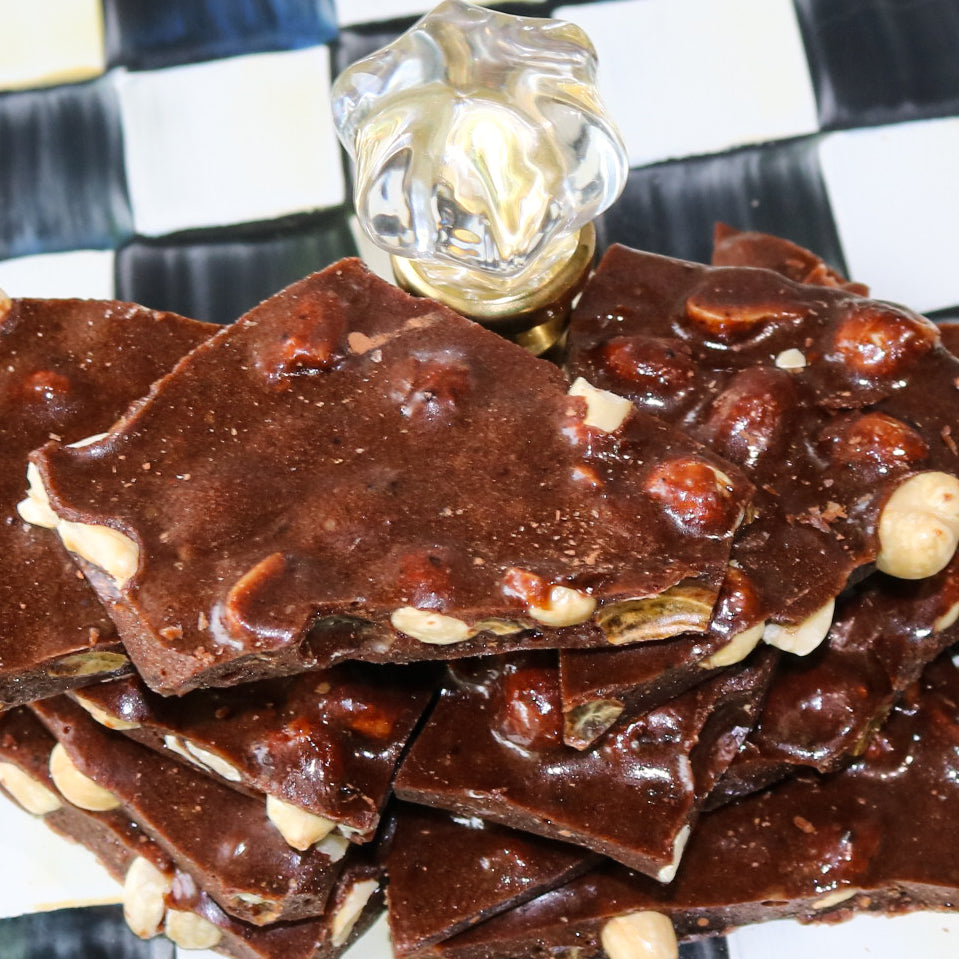 Peanut Brittle Chocolate