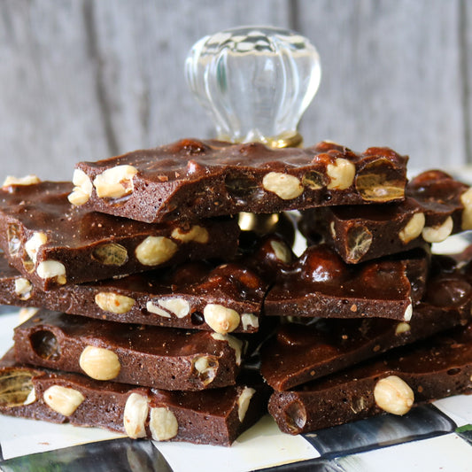 Peanut Brittle Chocolate
