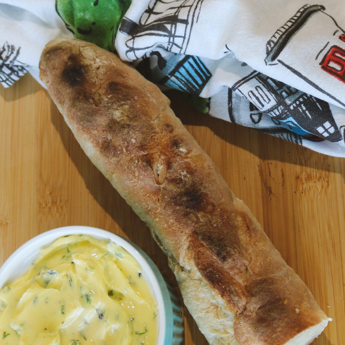 French Baguette