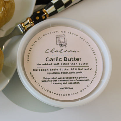 Garlic Butter