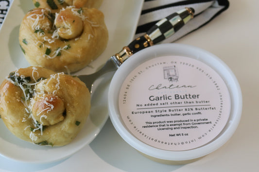 Garlic Butter