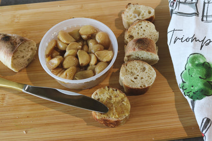 Garlic Confit Spreadable Garlic