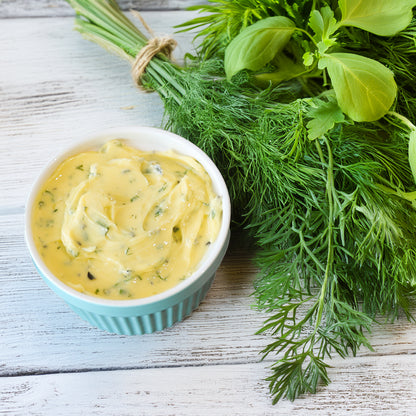 5 Herb Compound Butter