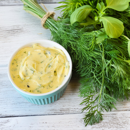 5 Herb Compound Butter