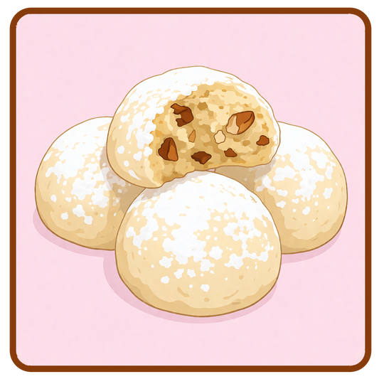 Mexican Wedding Cookies