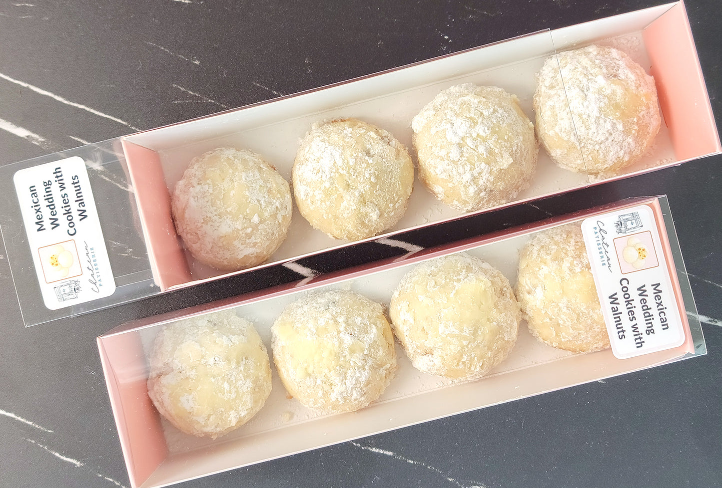 Mexican Wedding Cookies