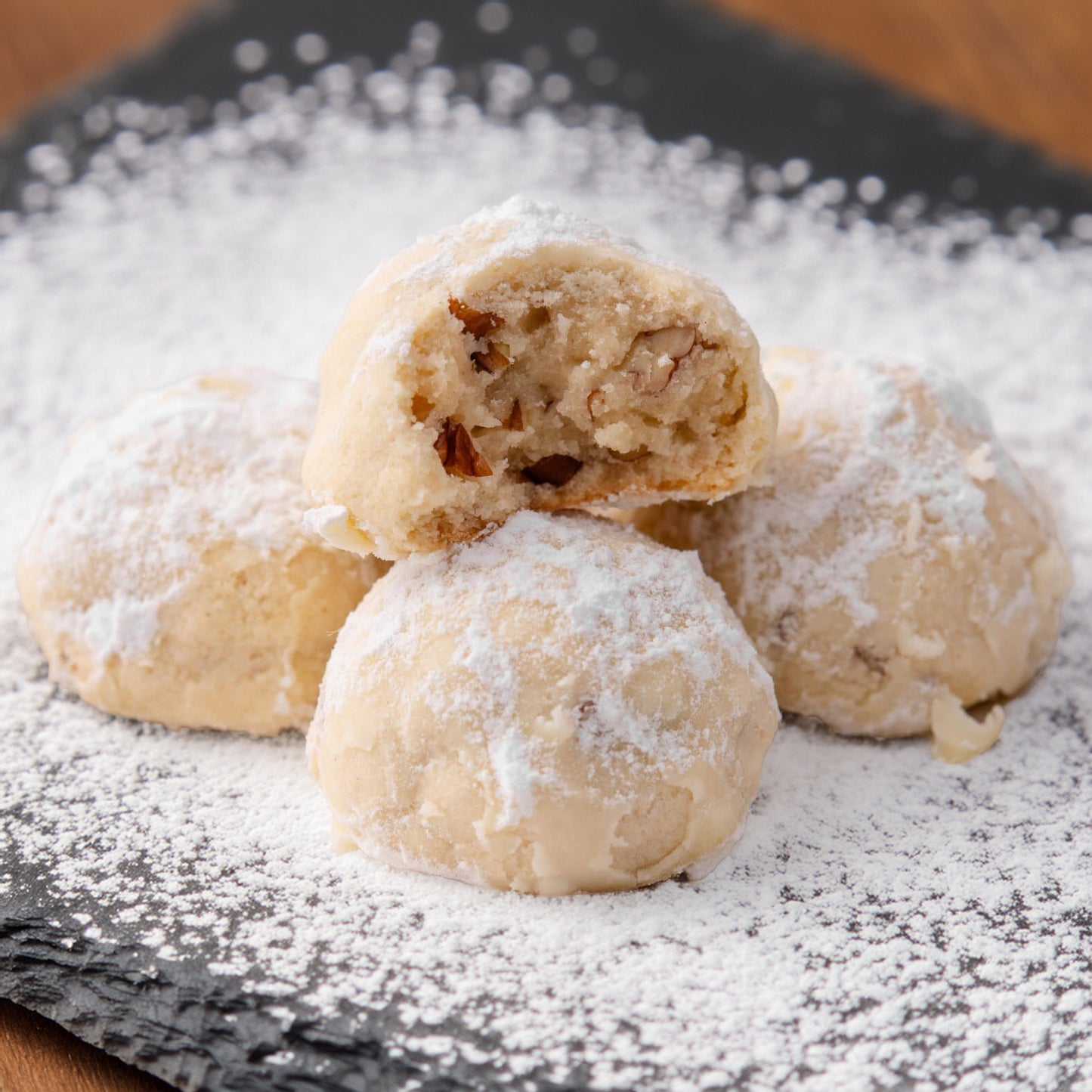 Mexican Wedding Cookies