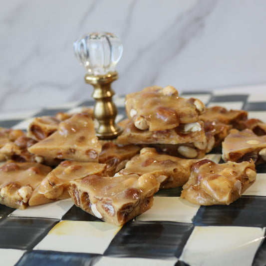 Peanut Brittle Plain