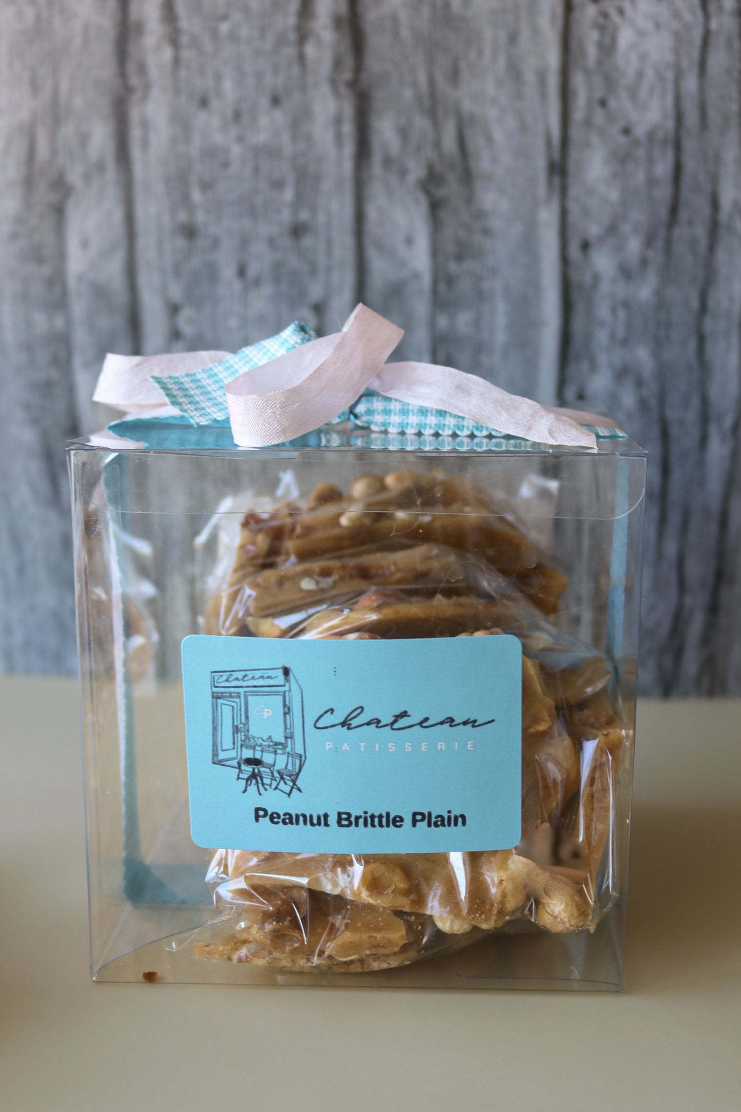 Peanut Brittle Chai Spice