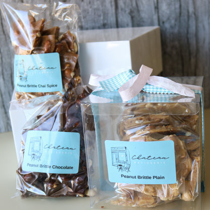Peanut Brittle Chai Spice