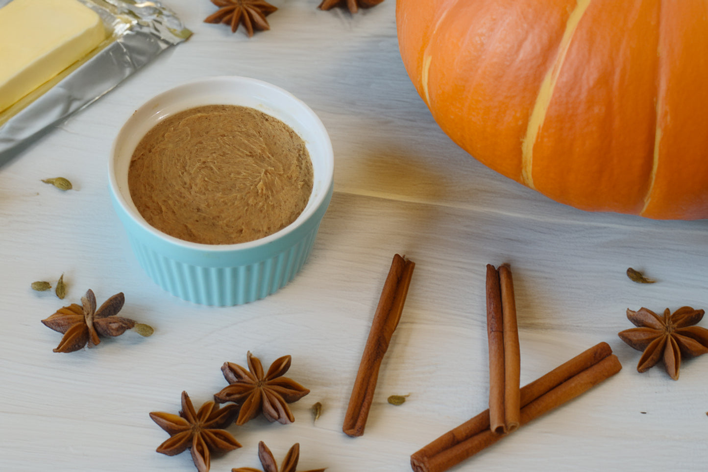 Pumpkin Spice Butter 6oz