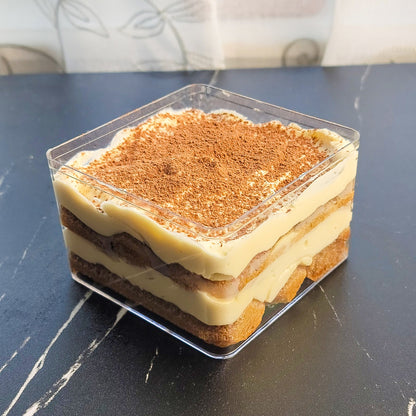 Tiramisu Kaluha Dessert Verrine