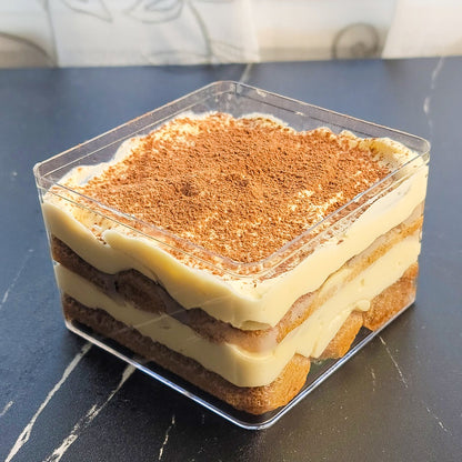 Tiramisu Kaluha Dessert Verrine